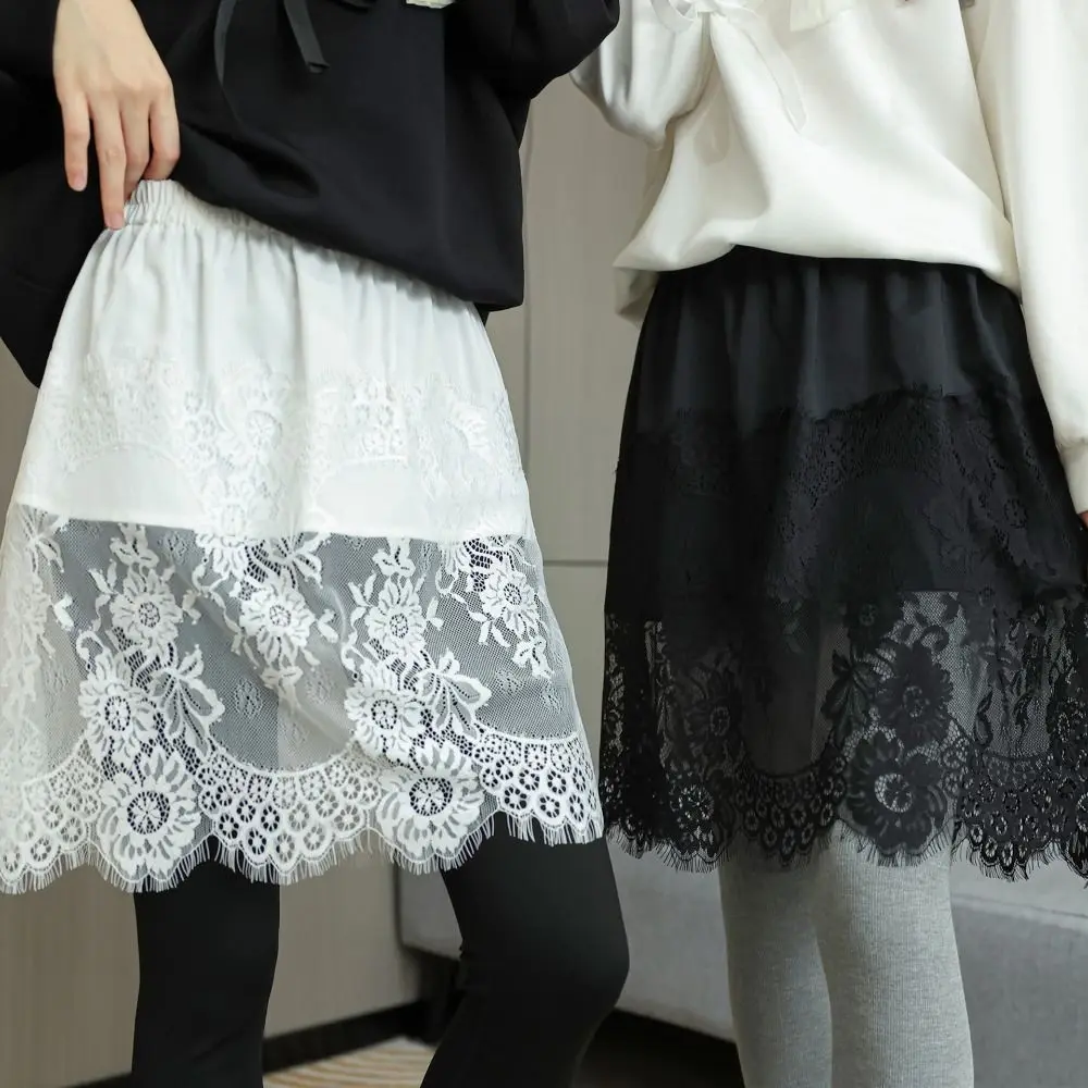 High Waist Lace Midi Skirt Embroidered Flower Y2K Streetwear Lace Skirt Harajuku See Through Lace Long Skirt Hip Scarf
High Waist Lace Midi Skirt Embroidered Flower Y2K Streetwear Lace Skirt Harajuku See Through Lace Long Skirt Hip Scarf