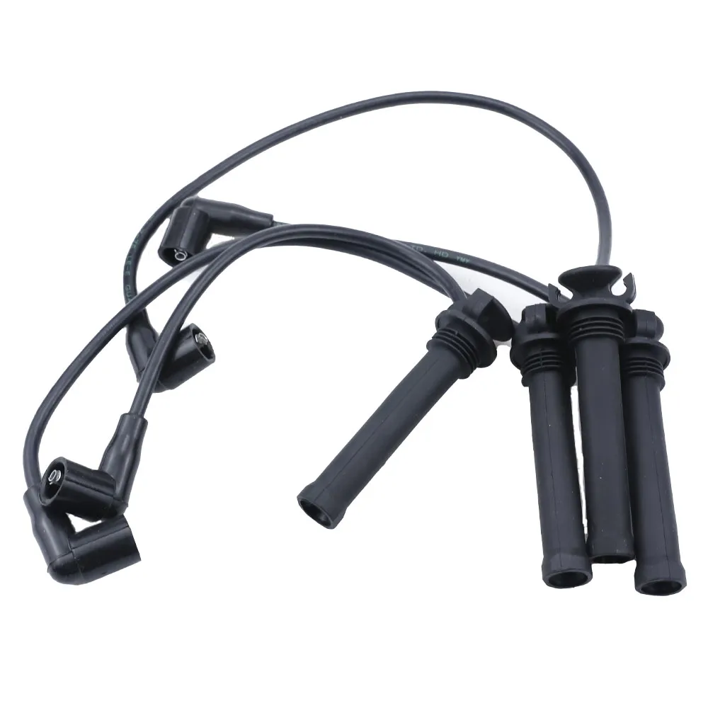 Комплект проводов зажигания для Chery A3 A5 Eastar Cross Cowin Tiggo 2005-2015 1,6 л 1,8 л 2,0 л комплект кабелей для свечей зажигания аксессуары
Комплект проводов зажигания для Chery A3 A5 Eastar Cross Cowin Tiggo 2005-2015 1,6 л 1,8 л 2,0 л комплект кабелей для свечей зажигания аксессуары