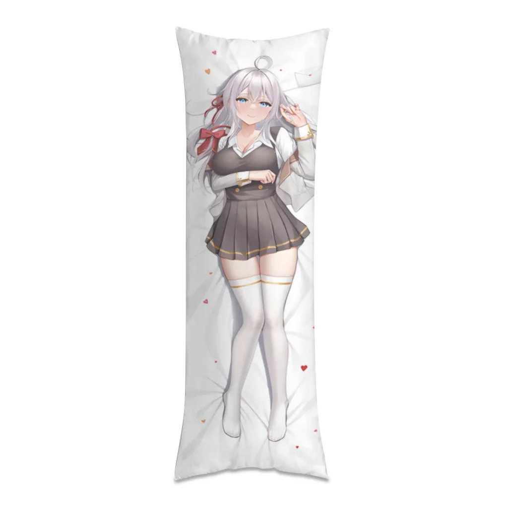 Dakimakura Roshidere Alya-san Long Pillowcase Cushions Cover Cushions Home Decoration Pillows For Sofa
Dakimakura Roshidere Alya-san Long Pillowcase Cushions Cover Cushions Home Decoration Pillows For Sofa