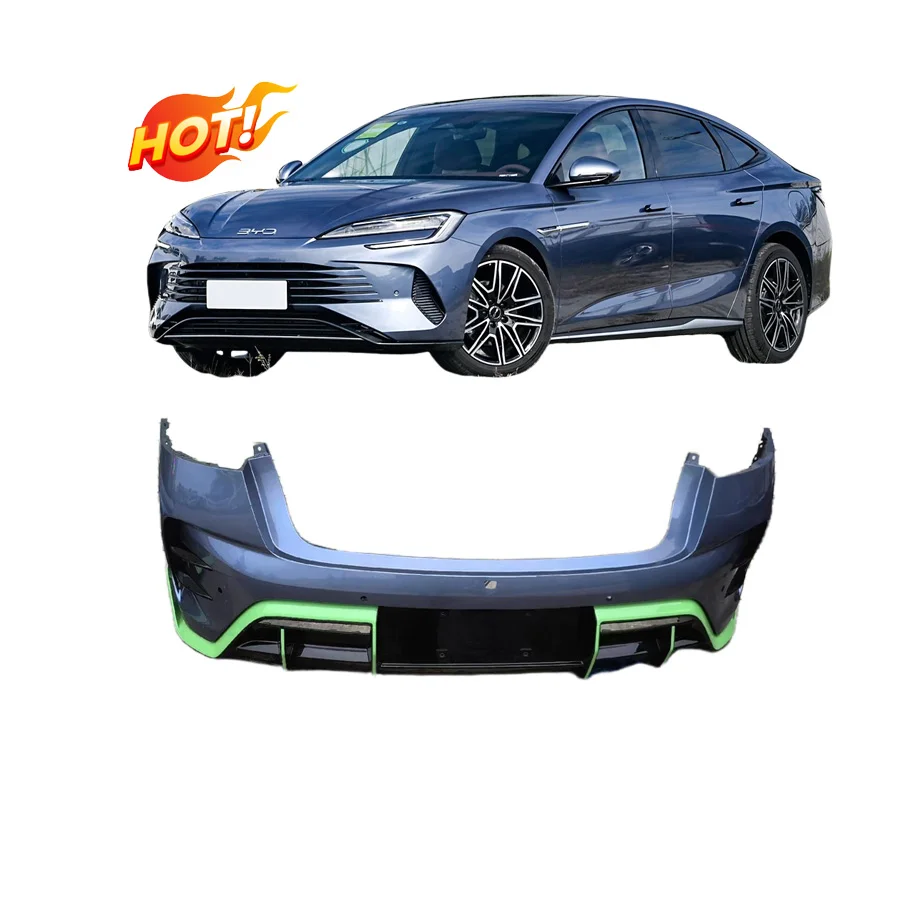 New Original Used Seal Bumper Assembly Rear Bumper Full Auto Parts For Seal EV Bumper Accessories In Stock
New Original Used Seal Bumper Assembly Rear Bumper Full Auto Parts For Seal EV Bumper Accessories In Stock
