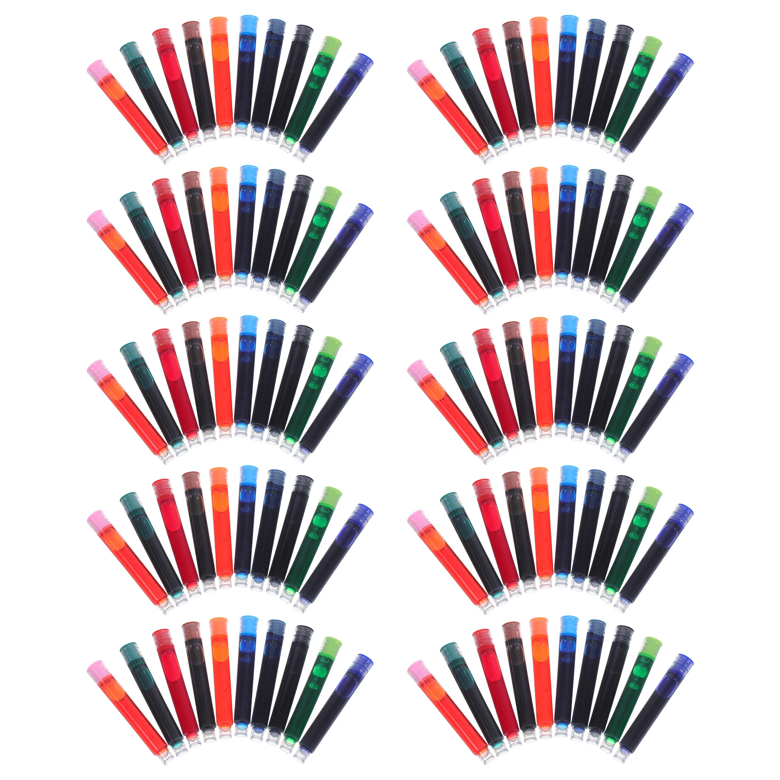 Fountain Ink Refills Replaceable Smooth Writing For School Office Home Pen Refills Erasable Ink Cartridges Students
Fountain Ink Refills Replaceable Smooth Writing For School Office Home Pen Refills Erasable Ink Cartridges Students