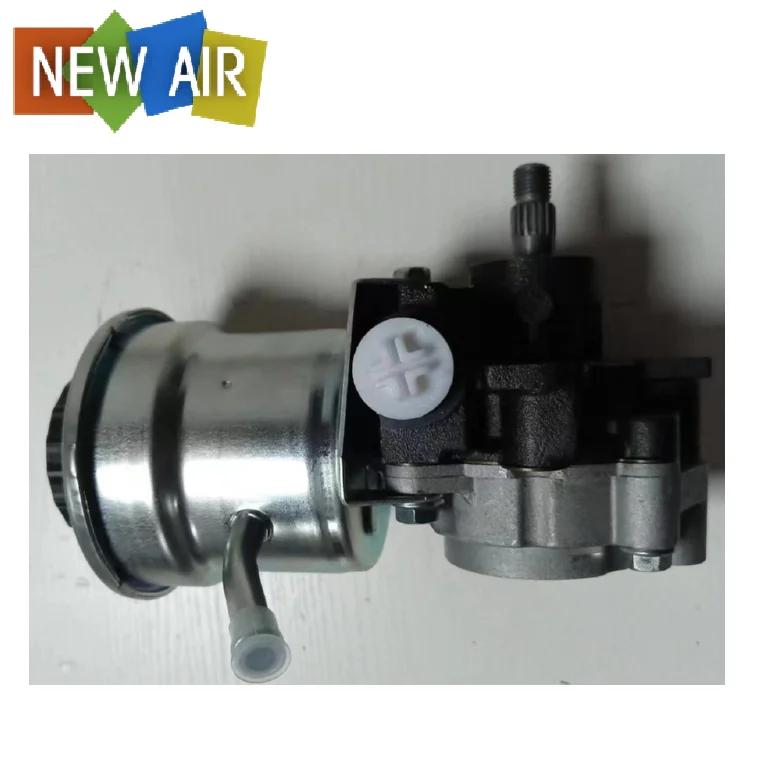 New Hydraulic Power Steering Pump 44320-12341 for Corona AE101 Corolla Coupe Model
New Hydraulic Power Steering Pump 44320-12341 for Corona AE101 Corolla Coupe Model