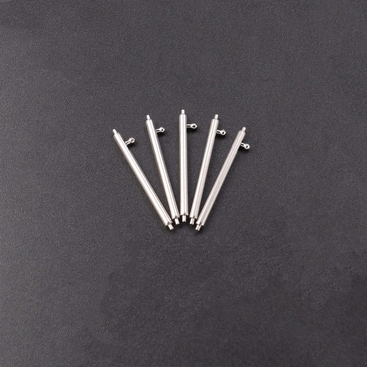 30pcs 1.8X23Mm Stainless Steel Watch Band Pins Spring Bars For Watch Strap Repair Replacement Quick Release Link Connector Diy
30pcs 1.8X23Mm Stainless Steel Watch Band Pins Spring Bars For Watch Strap Repair Replacement Quick Release Link Connector Diy