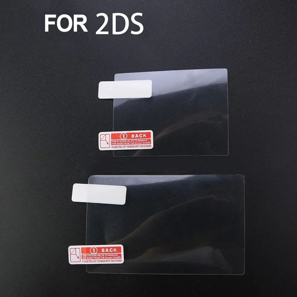 Protective Film Screeb Protector Transparent Coverage Game Console Protective Film New 3DS XL/LL 3DS XL/3DS XL
Protective Film Screeb Protector Transparent Coverage Game Console Protective Film New 3DS XL/LL 3DS XL/3DS XL