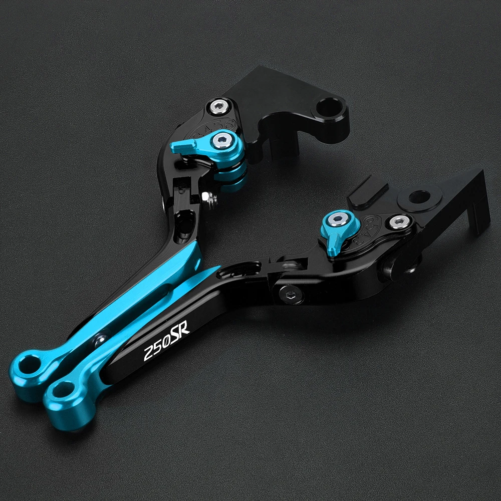 FOR CFMOTO CF MOTO 250SR 250 SR 250 SR250 2019 2020 2021 2022-2026 Motorcycle Accessories Adjustable Folding Brake Clutch Levers
FOR CFMOTO CF MOTO 250SR 250 SR 250 SR250 2019 2020 2021 2022-2026 Motorcycle Accessories Adjustable Folding Brake Clutch Levers