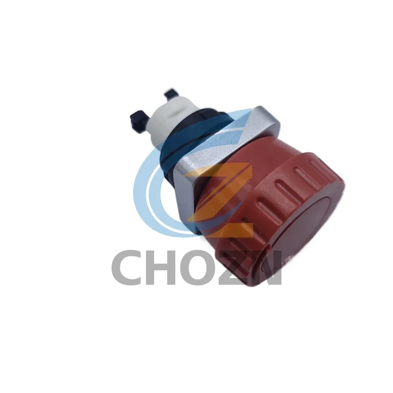 Offset Press Spare Parts A1.144.9127 SM102 MO SM74 SM52 Emergency Stop Switch
Offset Press Spare Parts A1.144.9127 SM102 MO SM74 SM52 Emergency Stop Switch