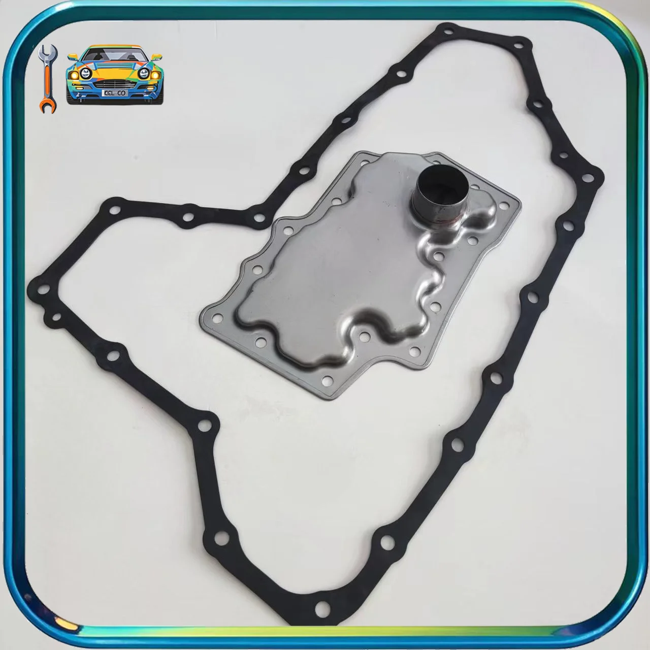 RE0F09A JF010E Automatic Transmission Filter Kit With Gasket 31728-1XD03 For Nissan Altima Maxima Murano Quest 3.5L 2003-2008
RE0F09A JF010E Automatic Transmission Filter Kit With Gasket 31728-1XD03 For Nissan Altima Maxima Murano Quest 3.5L 2003-2008