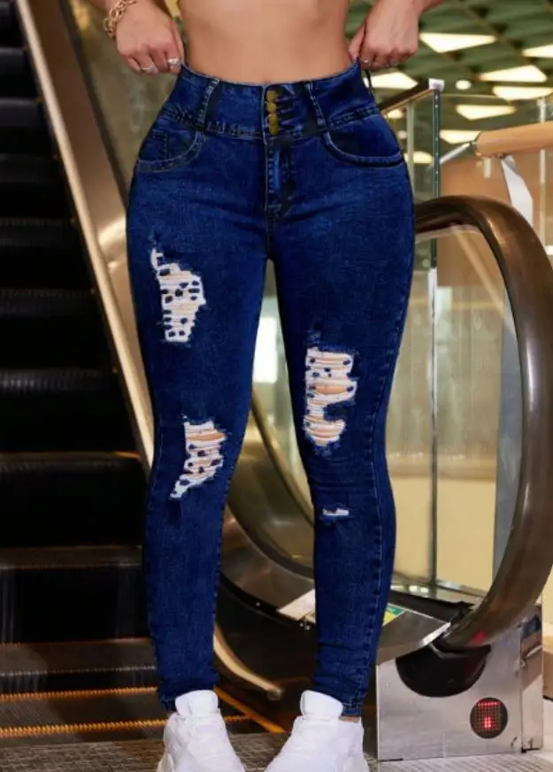 Женские брюки 2024, модные новейшие хиты продаж, темпераментные повседневные элегантные сексуальные минималистичные женские рваные джинсы, узкие леггинсы, брюки
Женские брюки 2024, модные новейшие хиты продаж, темпераментные повседневные элегантные сексуальные минималистичные женские рваные джинсы, узкие леггинсы, брюки