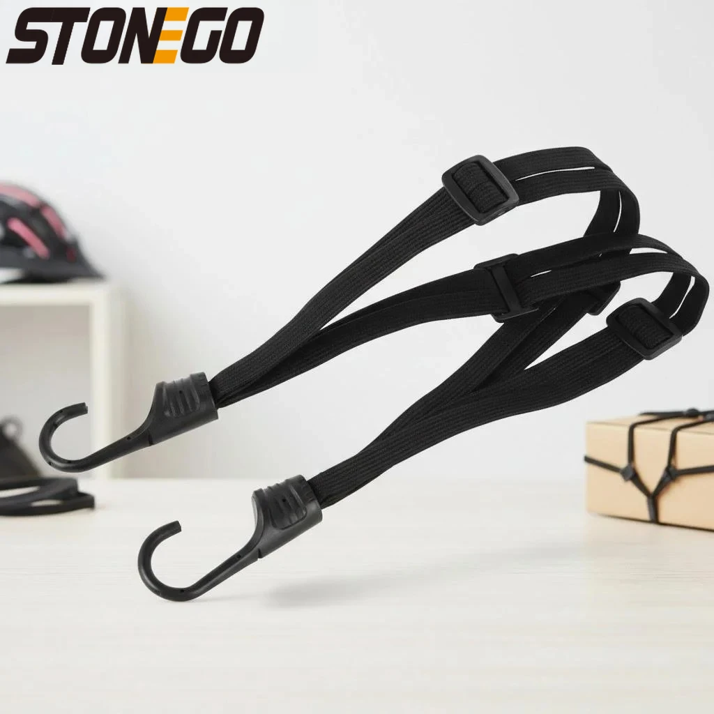 60CM Motorcycle Helmet Straps Accessories Luggage Retractable Elastic Rope Motos Helmet Luggage Net
60CM Motorcycle Helmet Straps Accessories Luggage Retractable Elastic Rope Motos Helmet Luggage Net
