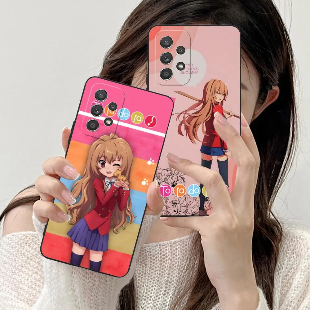 Чехол для мобильного телефона Toradora Aisaka Taiga для Samsung Galaxy M55 54 42 35 34 33 32 23 22 15 14 13 12 F55 5G Цветной чехол Pretty
Чехол для мобильного телефона Toradora Aisaka Taiga для Samsung Galaxy M55 54 42 35 34 33 32 23 22 15 14 13 12 F55 5G Цветной чехол Pretty