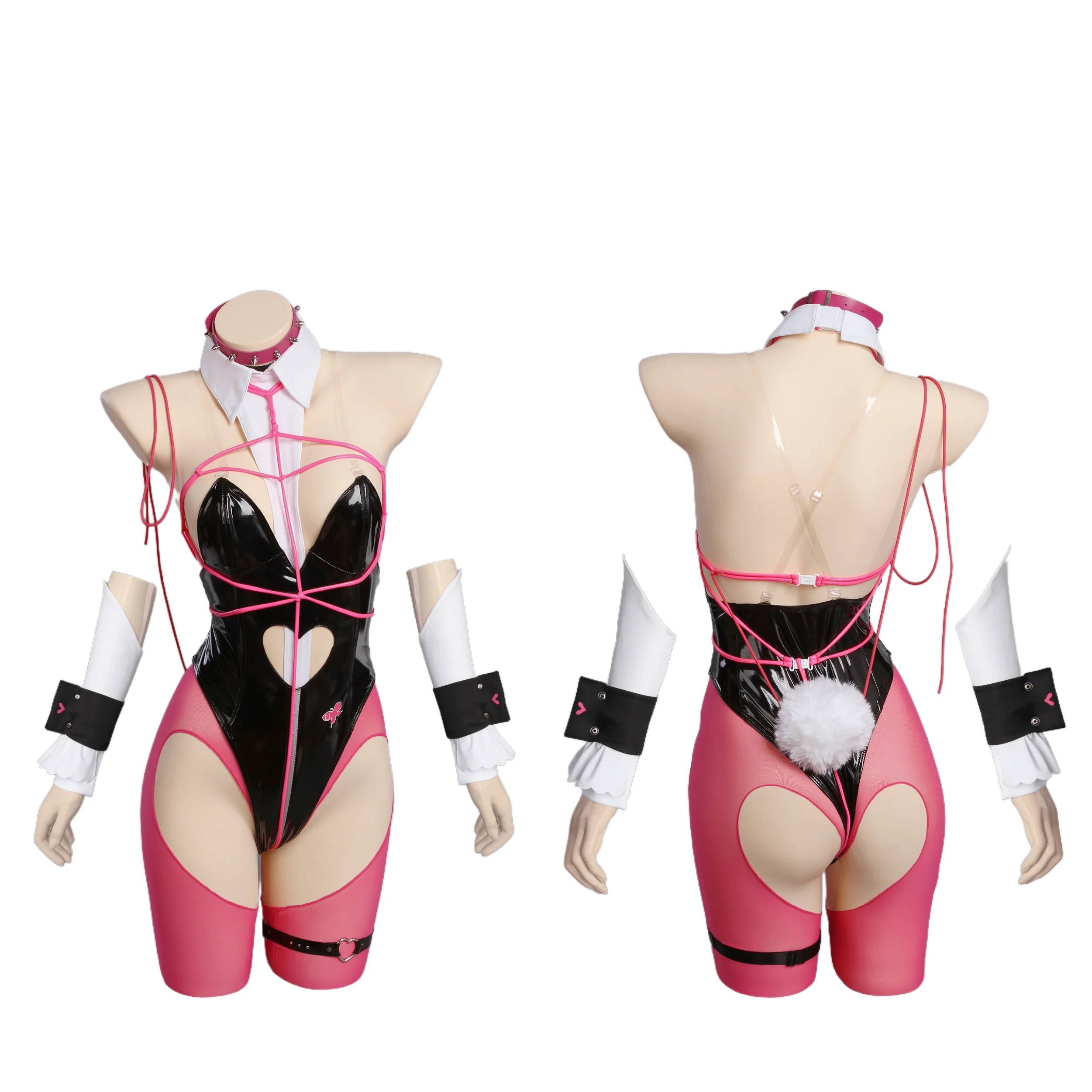 NIKKE The Goddess of Victory аниме бархатный кролик костюмы для косплея для женщин бархатный костюм кролика костюмы на Хэллоуин кролик для девочек
NIKKE The Goddess of Victory аниме бархатный кролик костюмы для косплея для женщин бархатный костюм кролика костюмы на Хэллоуин кролик для девочек