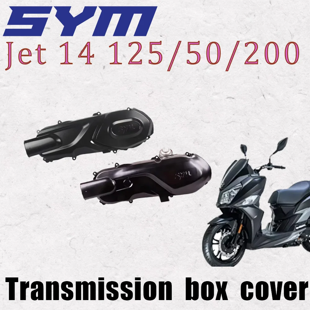 For Sym Jet 14 125 / 50 / 200 Motorcycle Transmission Case Cover Left Crankcase Cover Sym Jet 14 125 / 50 / 200
For Sym Jet 14 125 / 50 / 200 Motorcycle Transmission Case Cover Left Crankcase Cover Sym Jet 14 125 / 50 / 200