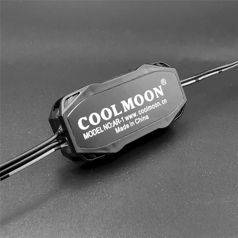2025ГОРЯЧИЙ! Мини-контроллер COOLMOON ARGB с удлиненным кабелем, широкая совместимость, 5 В, 3-контактный разъем питания SATA, контроллер синхронизации RGB
2025ГОРЯЧИЙ! Мини-контроллер COOLMOON ARGB с удлиненным кабелем, широкая совместимость, 5 В, 3-контактный разъем питания SATA, контроллер синхронизации RGB