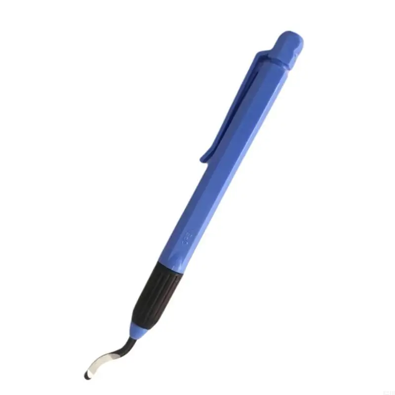 E21B Multifunctional Deburring Tool Pen for Easy Precise Edges Trimming Metalworking
E21B Multifunctional Deburring Tool Pen for Easy Precise Edges Trimming Metalworking