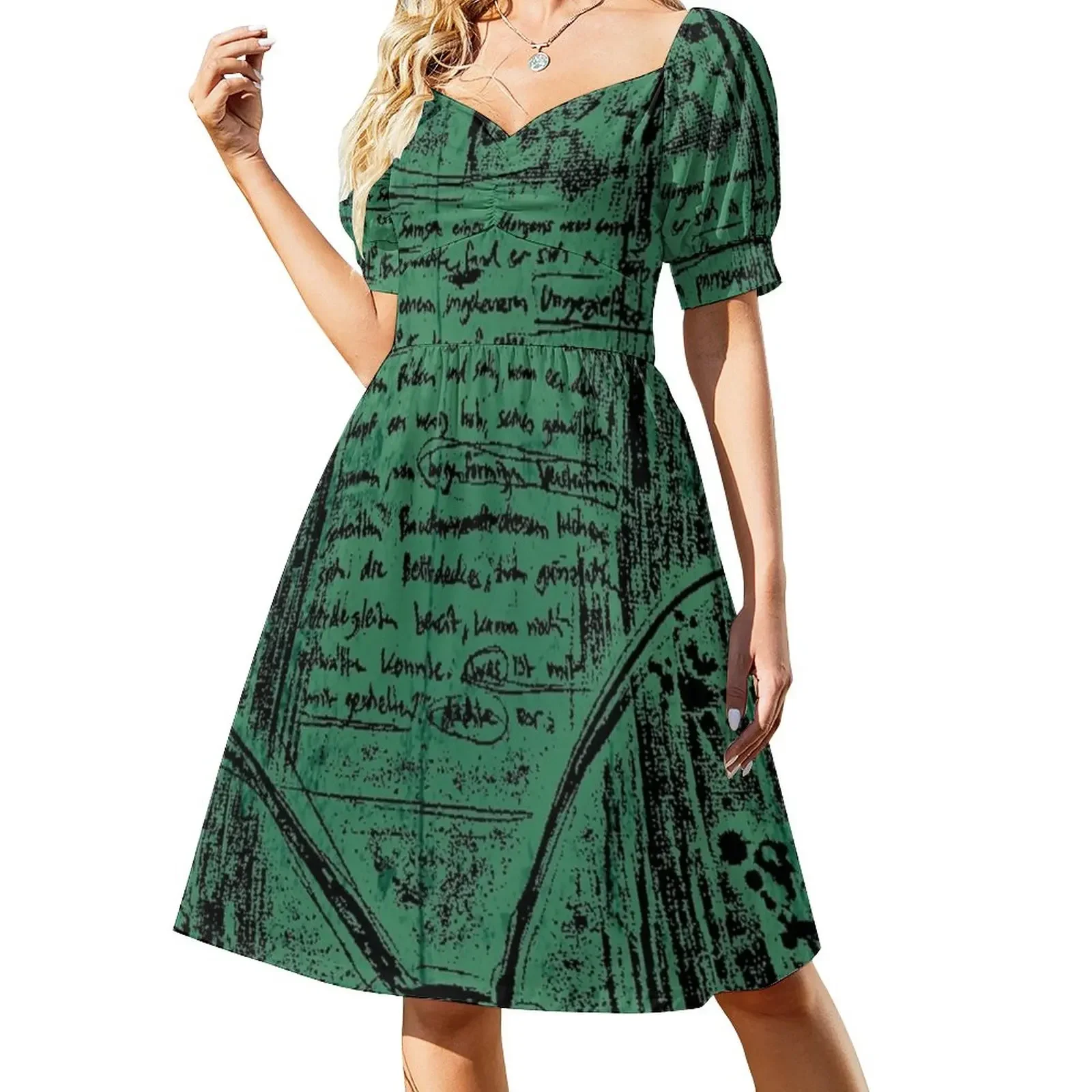 Kafka I Short-Sleeved Dress dress women summer 2025 Dress woman dresses for woman
Kafka I Short-Sleeved Dress dress women summer 2025 Dress woman dresses for woman