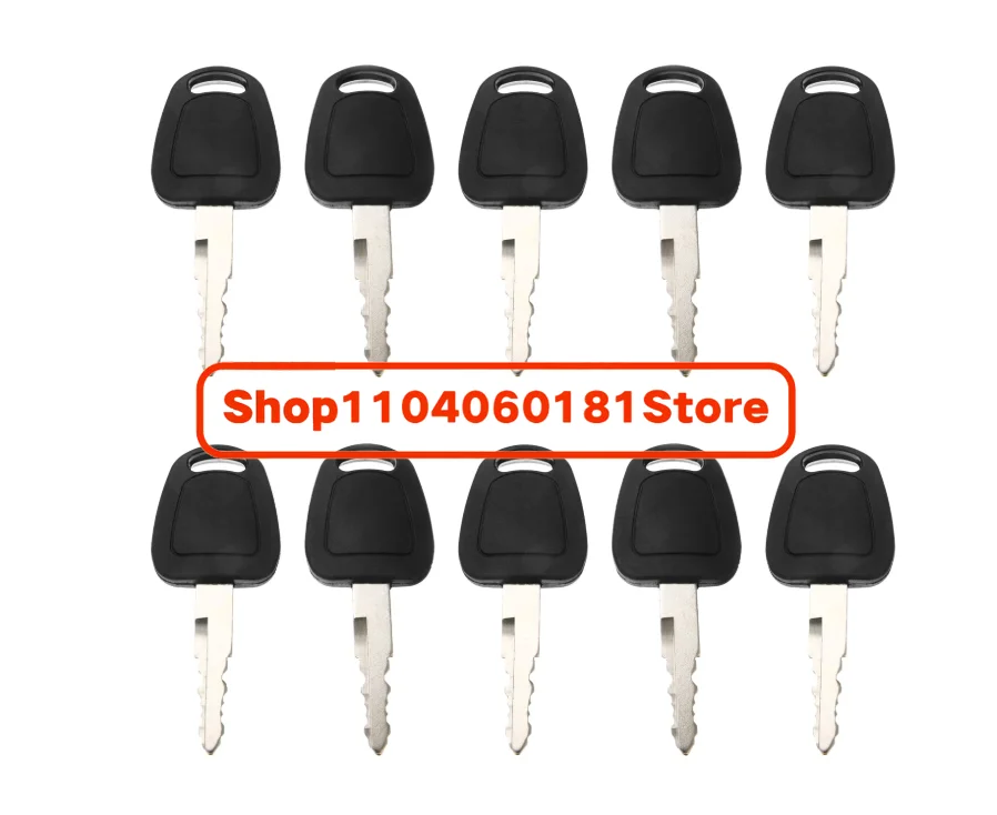 10pcs F900 Keys Fits for Daewoo Doosan Key F900 K1009605B for Bobcat Terex Excavator Ignition Keys
10pcs F900 Keys Fits for Daewoo Doosan Key F900 K1009605B for Bobcat Terex Excavator Ignition Keys