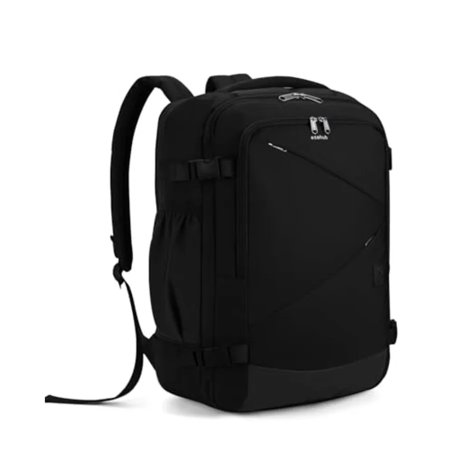 Carry On Travel Backpack Expandable Airlines Personal Item Bag 18x14x8 Water Resistant Laptop Backpack Flight Approved 12 Pocke
Carry On Travel Backpack Expandable Airlines Personal Item Bag 18x14x8 Water Resistant Laptop Backpack Flight Approved 12 Pocke