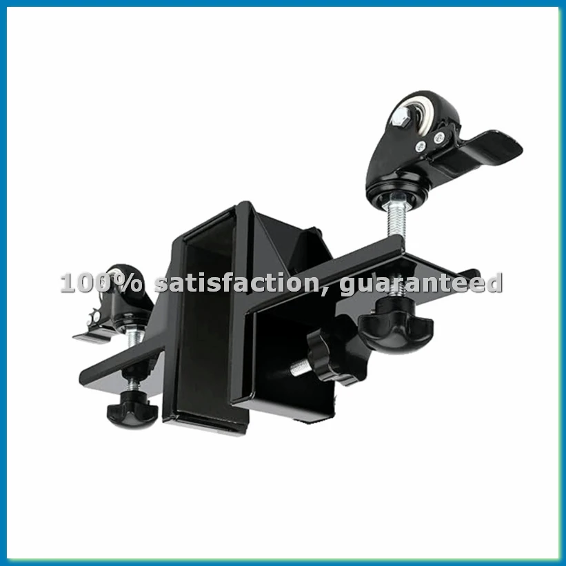 Heavy Duty Door Mounting Hardware Kit for 1-10/32in and 1-30/32in Pre-Hung, Front Doors - Hanging Clamp, Panel Lift Cart-ABYS
Heavy Duty Door Mounting Hardware Kit for 1-10/32in and 1-30/32in Pre-Hung, Front Doors - Hanging Clamp, Panel Lift Cart-ABYS