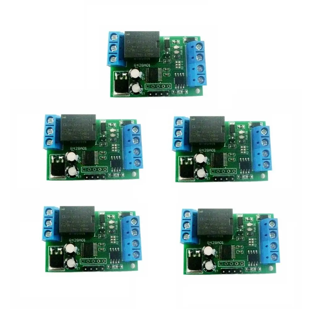 12 В постоянного тока RS485 TTL RS232 реле последовательного порта UART Modbus Rtu коммутационный модуль PLC PTZ
12 В постоянного тока RS485 TTL RS232 реле последовательного порта UART Modbus Rtu коммутационный модуль PLC PTZ