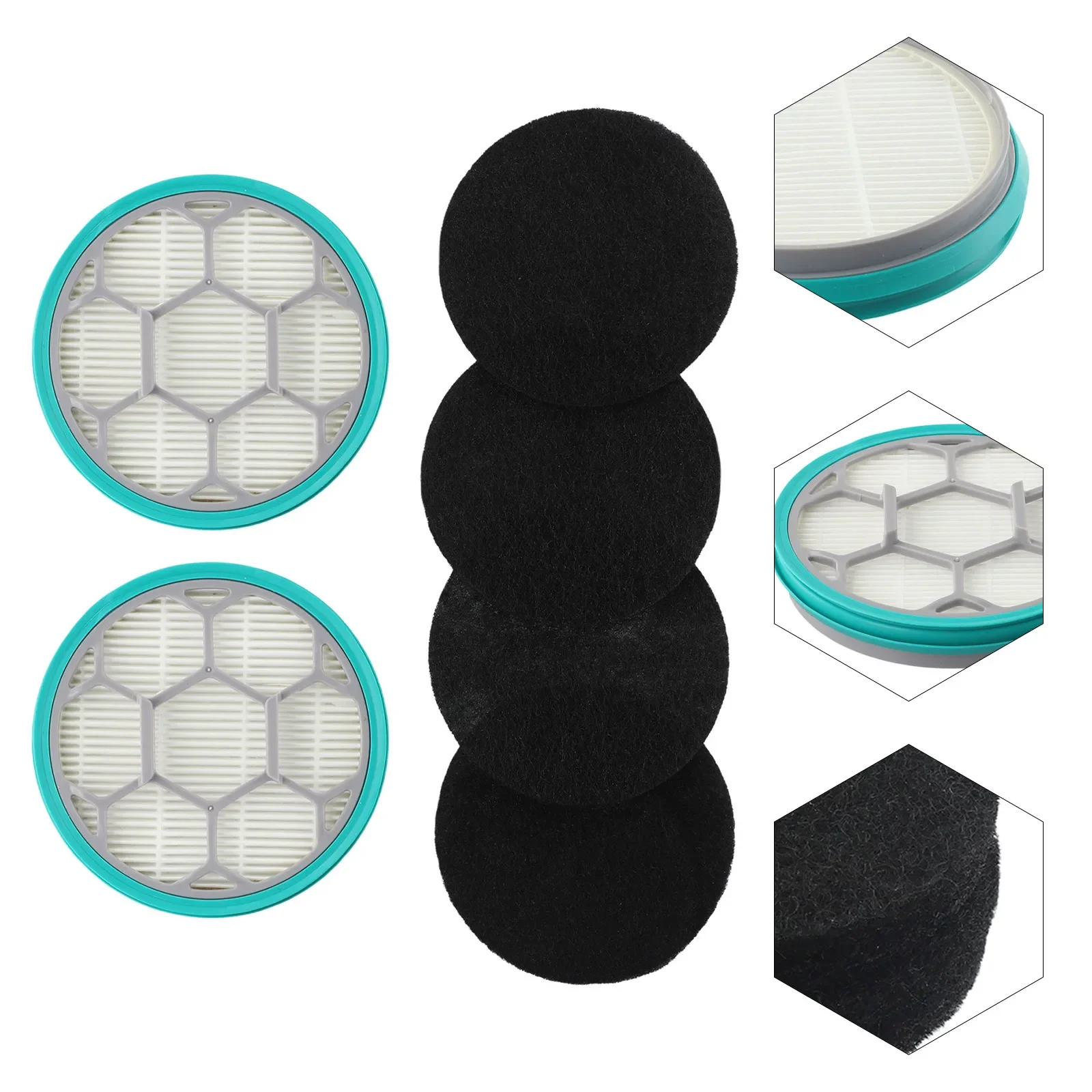 Sponge Filter Kit Pro Pet Grooming Kit Vacuum High Dentise Filters High Efficiency Easy To Change High-Quality
Sponge Filter Kit Pro Pet Grooming Kit Vacuum High Dentise Filters High Efficiency Easy To Change High-Quality