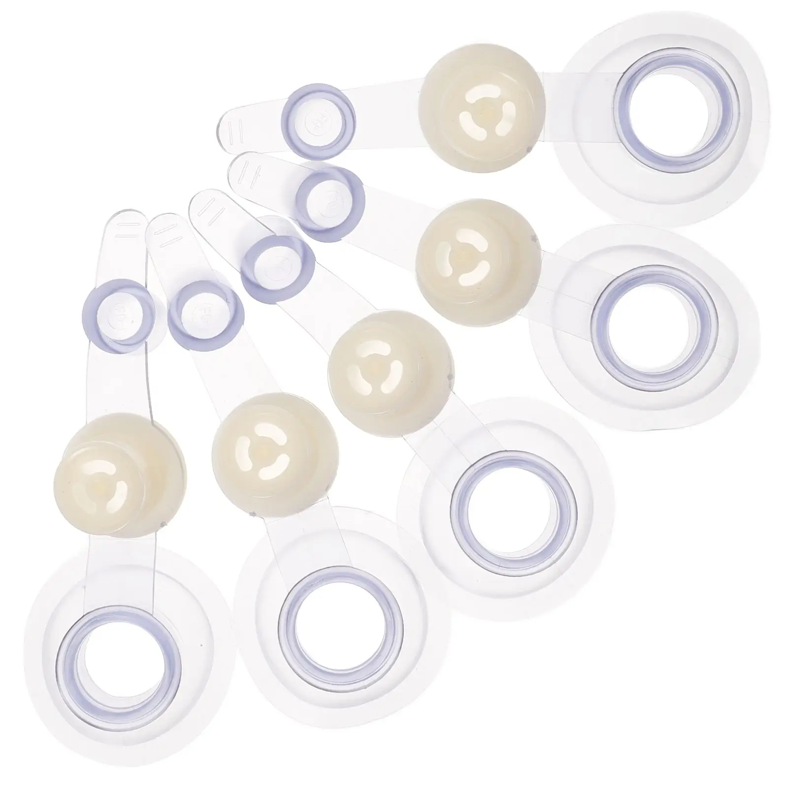 57mm PVC Inflatable Mattress Valve Caps Replacement Air Tools Adapter for Pillow Pool Tent Accessories Water Sports Inflate
57mm PVC Inflatable Mattress Valve Caps Replacement Air Tools Adapter for Pillow Pool Tent Accessories Water Sports Inflate