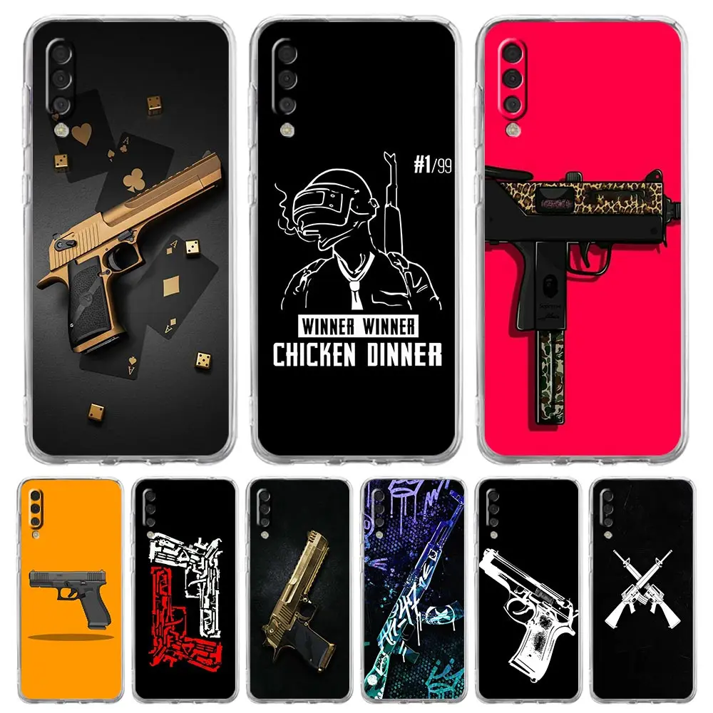Phone Case For Samsung A16 A14 A12 A22 A32 5G A34 A42 A52 A54 A50 A70 A72 A30 A40 A20E A10S A20S A04S A06 Cover Cool Cartoon Gun
Phone Case For Samsung A16 A14 A12 A22 A32 5G A34 A42 A52 A54 A50 A70 A72 A30 A40 A20E A10S A20S A04S A06 Cover Cool Cartoon Gun