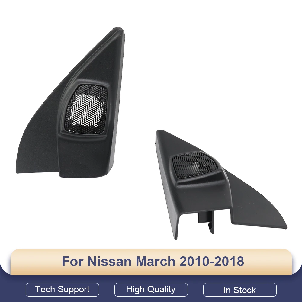 2PCS Car Door Tweeter Speaker Cover Mounts For Nissan March 2010-2018 Audio Refitting Angle Gum Boxes
2PCS Car Door Tweeter Speaker Cover Mounts For Nissan March 2010-2018 Audio Refitting Angle Gum Boxes