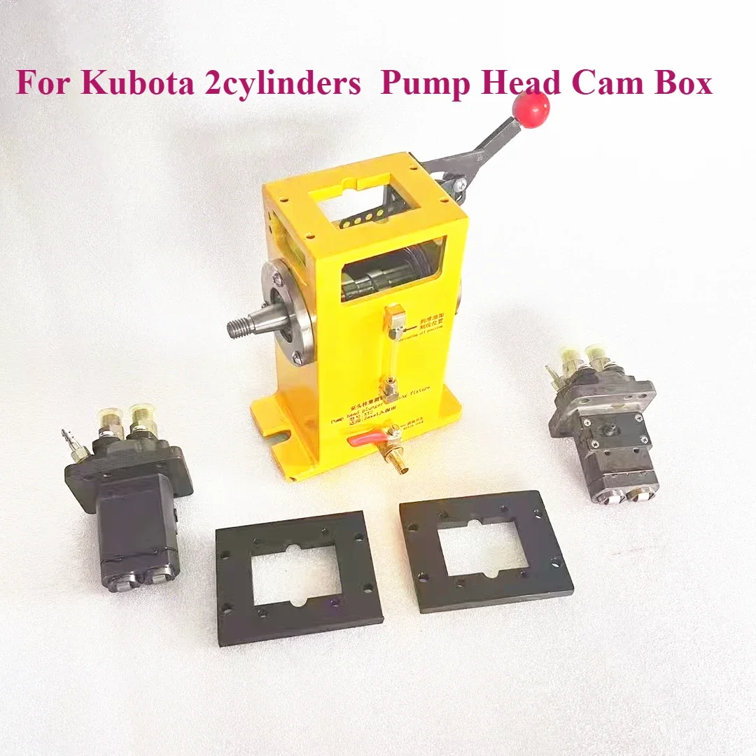 For Kubota 2cylinders Diesel Engine Multifunctional Detection Pump Head Cam Box Oil Pump Calibration Tool
For Kubota 2cylinders Diesel Engine Multifunctional Detection Pump Head Cam Box Oil Pump Calibration Tool
