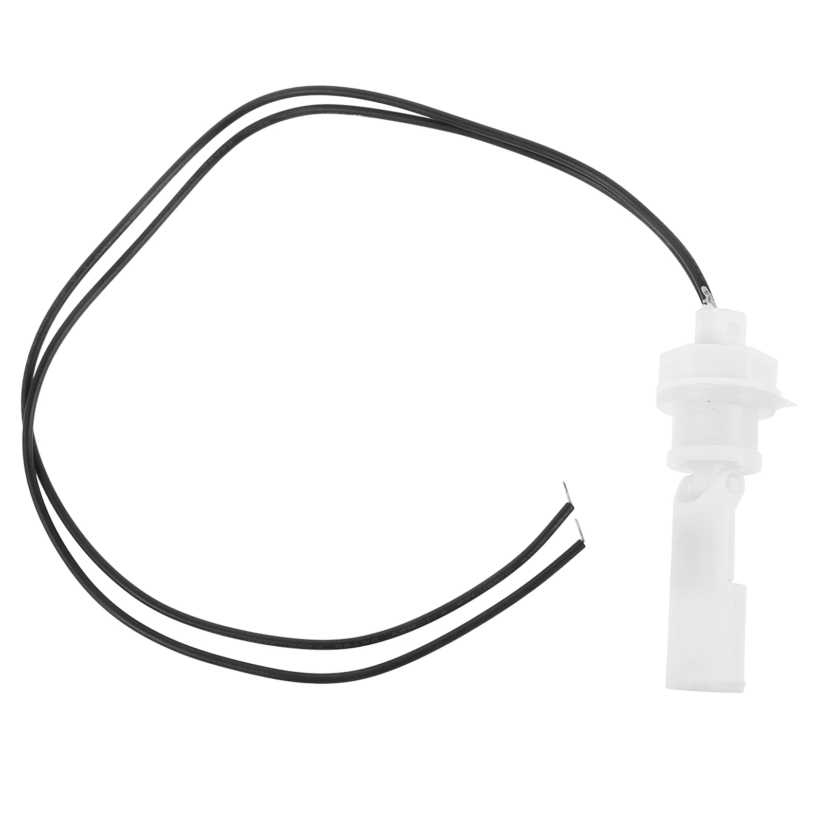 Side Mount Float Switch Water Level Sensor Controller White - High Sensitivity Fish Tank Aquarium Pond Valve Level Sensor
Side Mount Float Switch Water Level Sensor Controller White - High Sensitivity Fish Tank Aquarium Pond Valve Level Sensor