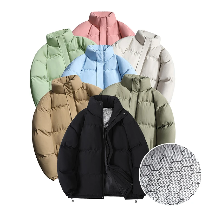 Graphene Warm Windproof Jacket Men 2025 New Thick Fashion Comfortable Thickened Outdoor Hooded Overcoat Woman Casual Coat
Graphene Warm Windproof Jacket Men 2025 New Thick Fashion Comfortable Thickened Outdoor Hooded Overcoat Woman Casual Coat