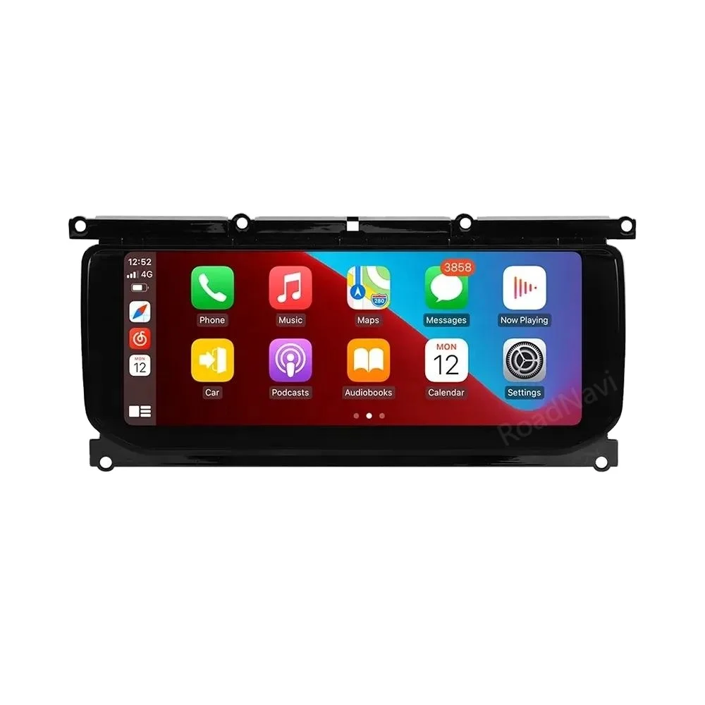 10.25" RoadNavi Android Car Radio for Evoque 2012-2018 Air Conditioner Control Panel
10.25" RoadNavi Android Car Radio for Evoque 2012-2018 Air Conditioner Control Panel
