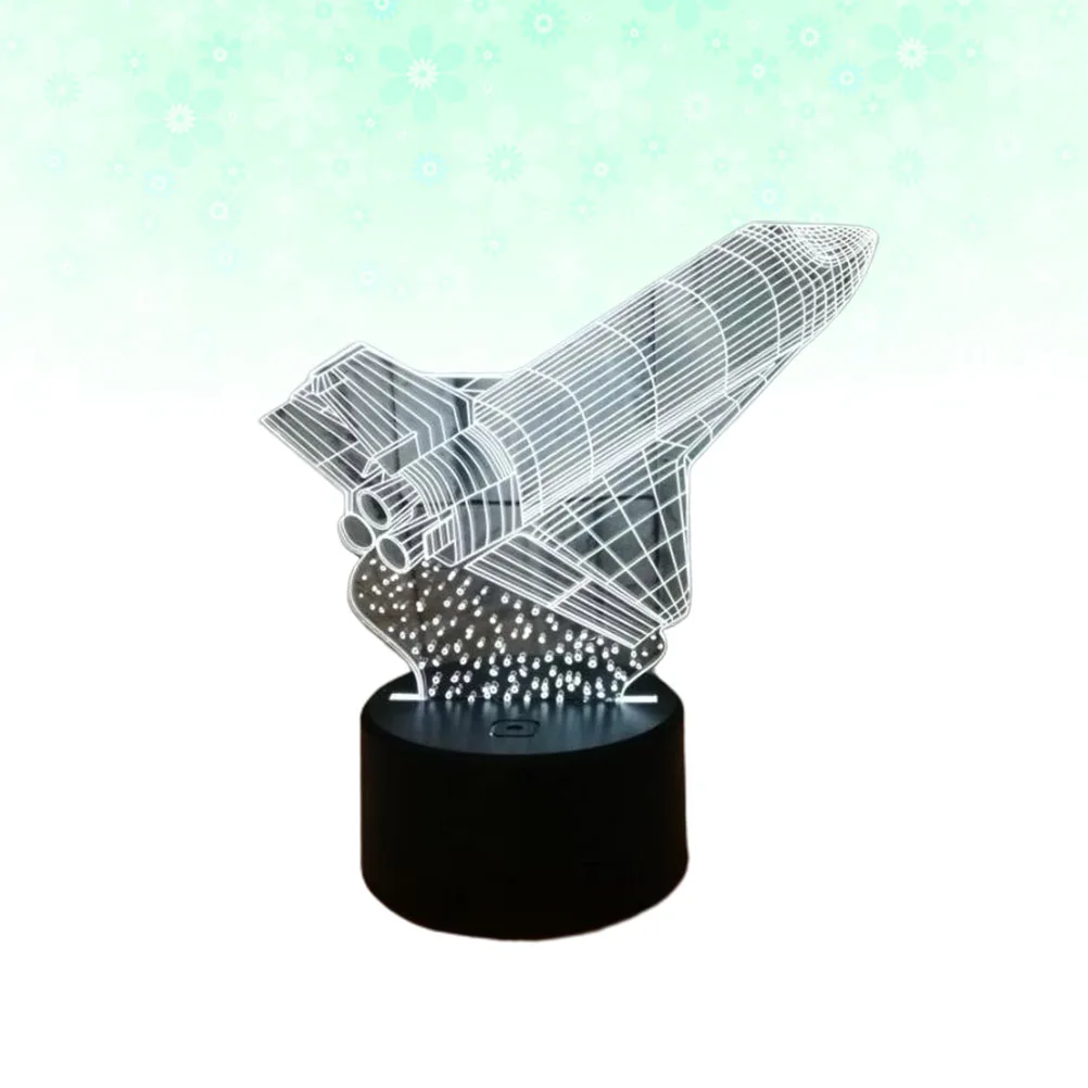 Touch Control Led Night Light Acrylic 3D Illusion Table Lamp For Kids Room Bedroom Creative 3D Visual Light Low Power
Touch Control Led Night Light Acrylic 3D Illusion Table Lamp For Kids Room Bedroom Creative 3D Visual Light Low Power