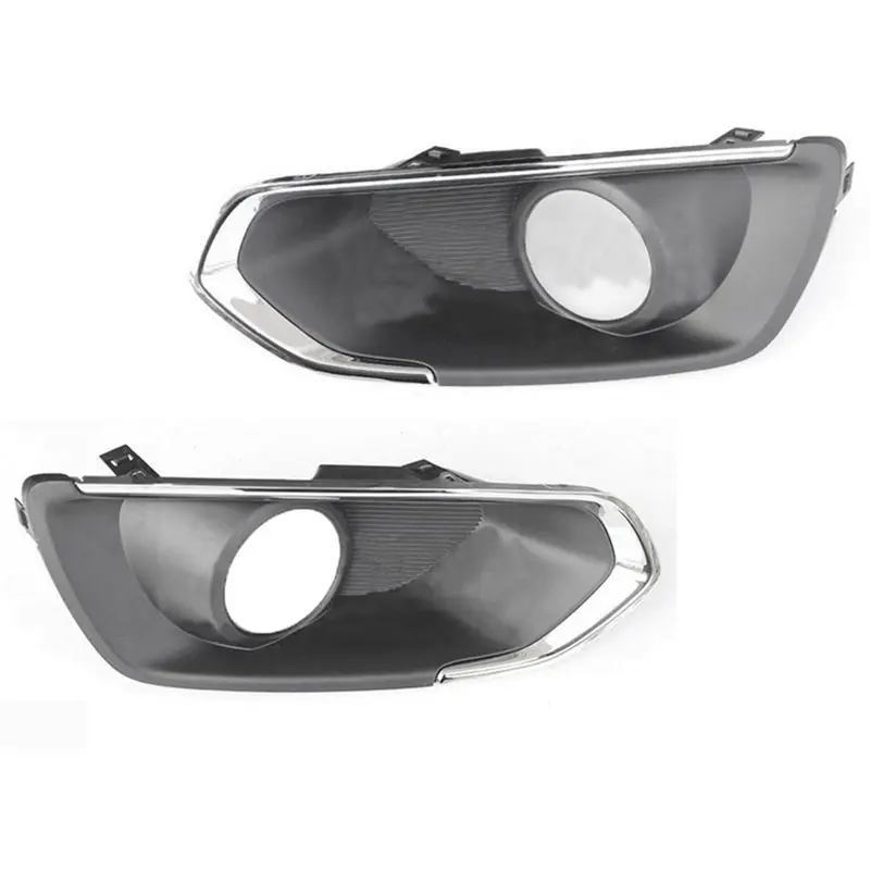 AEF2-1Pair Front Bumper Frame Fog Lights Trim Cover Grill Component For SX4 S-Cross 2013-2016 Fog Lamp Hood Chrome Decora
AEF2-1Pair Front Bumper Frame Fog Lights Trim Cover Grill Component For SX4 S-Cross 2013-2016 Fog Lamp Hood Chrome Decora