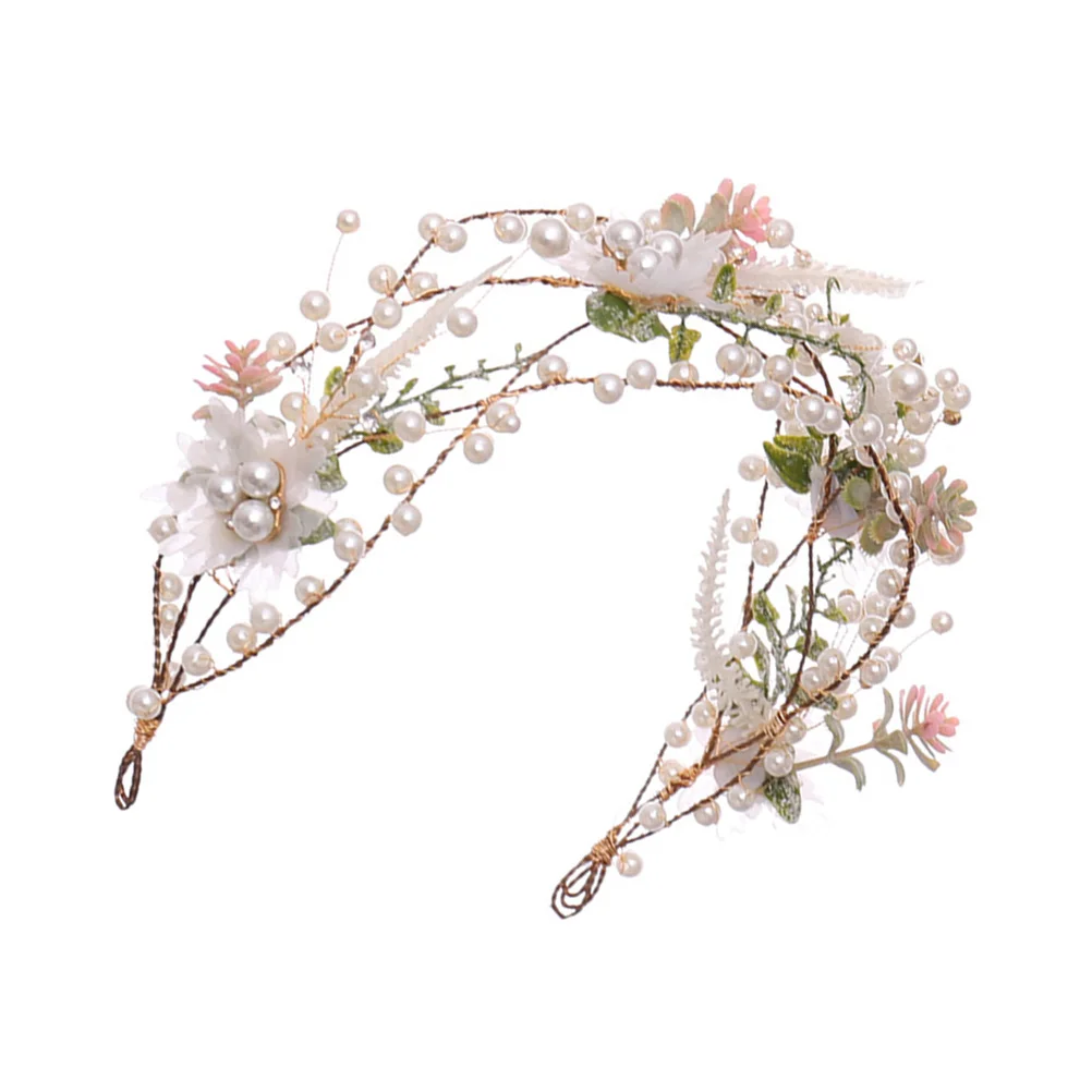 Floral Accessories Wedding Headpieces Bright Color Hair Decorations Women Bridal Photoshoot Props Pink Leaf Random Style
Floral Accessories Wedding Headpieces Bright Color Hair Decorations Women Bridal Photoshoot Props Pink Leaf Random Style