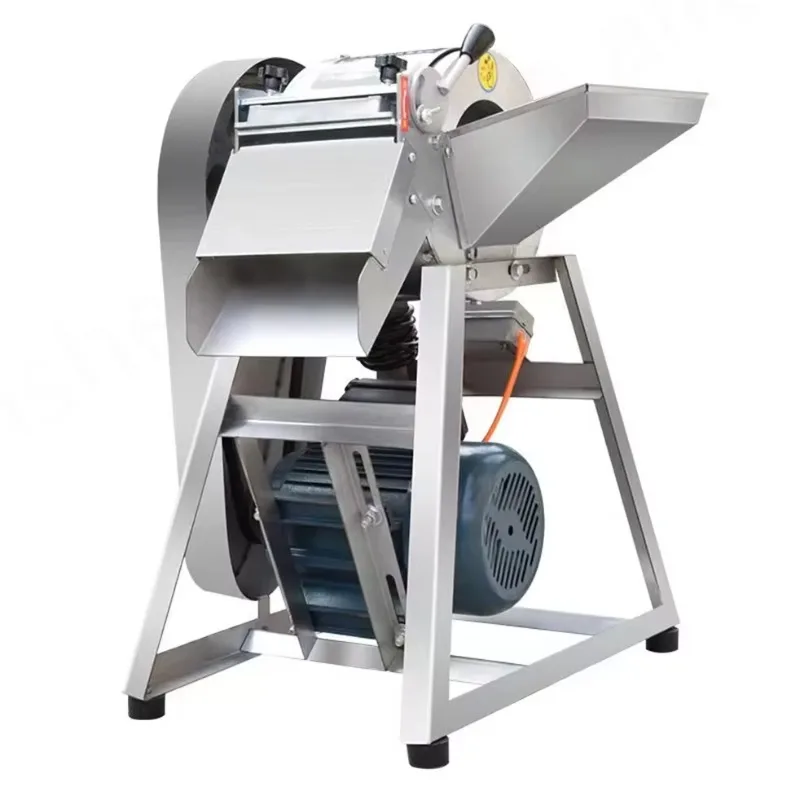 Industrial Automatic Commercial Vegetable Fruit Cutting Machine 1500W Motor Multifunctional Vegetable Processing Plant
Industrial Automatic Commercial Vegetable Fruit Cutting Machine 1500W Motor Multifunctional Vegetable Processing Plant