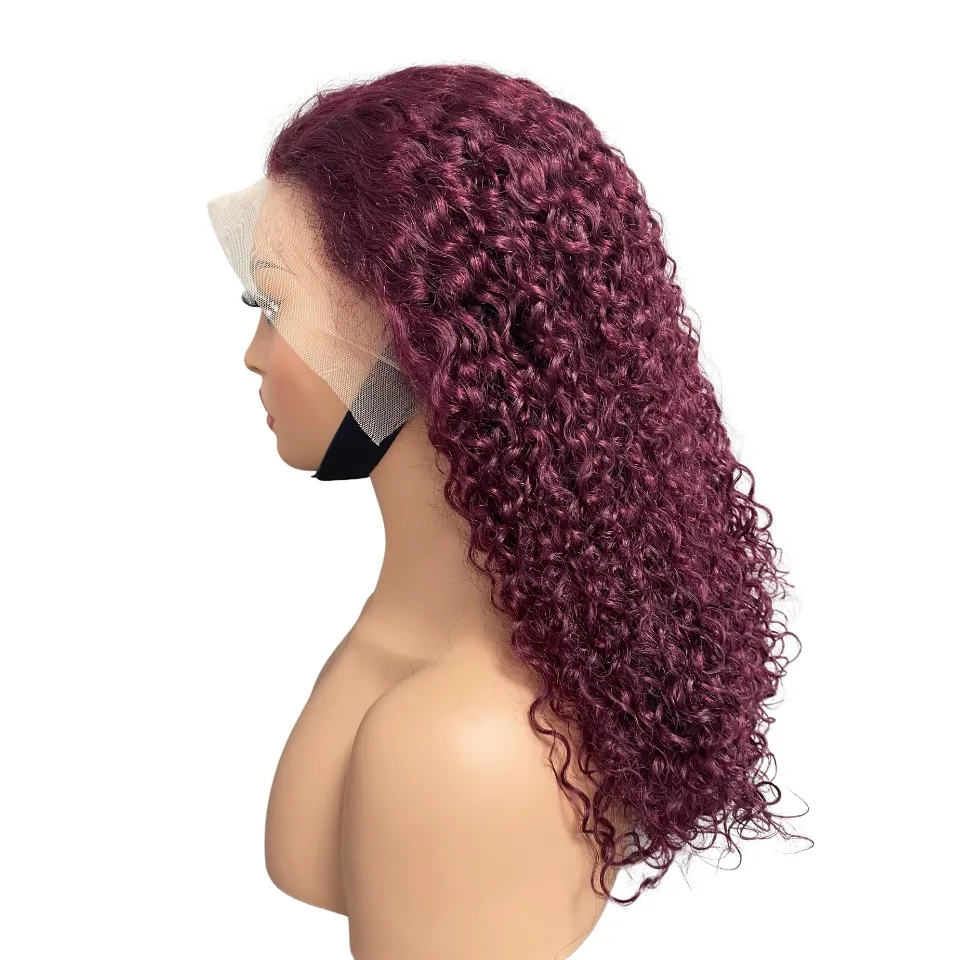 Red Lace Frontal Human Hair Wigs 99J Burgundy Deep Curly 13x4 13x6 Lace Frontal Wig Lace Front Wigs Colored Lace Wigs PrePlucked
Red Lace Frontal Human Hair Wigs 99J Burgundy Deep Curly 13x4 13x6 Lace Frontal Wig Lace Front Wigs Colored Lace Wigs PrePlucked