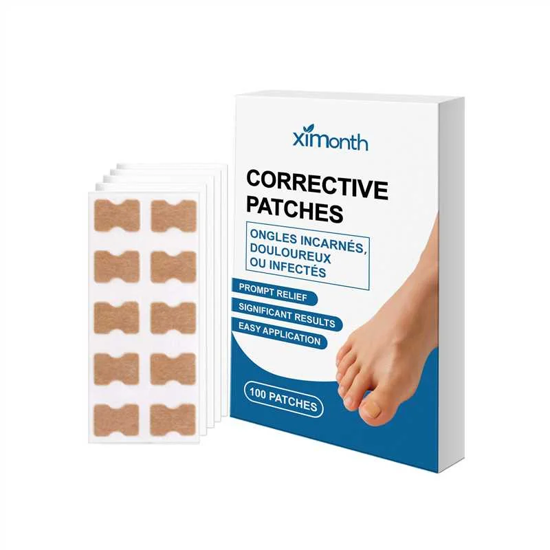 Toenail Care Patches: Daily Gentle Improvement Nail Care Auxiliary Care Nourishing And Protecting Nail Patches
Toenail Care Patches: Daily Gentle Improvement Nail Care Auxiliary Care Nourishing And Protecting Nail Patches