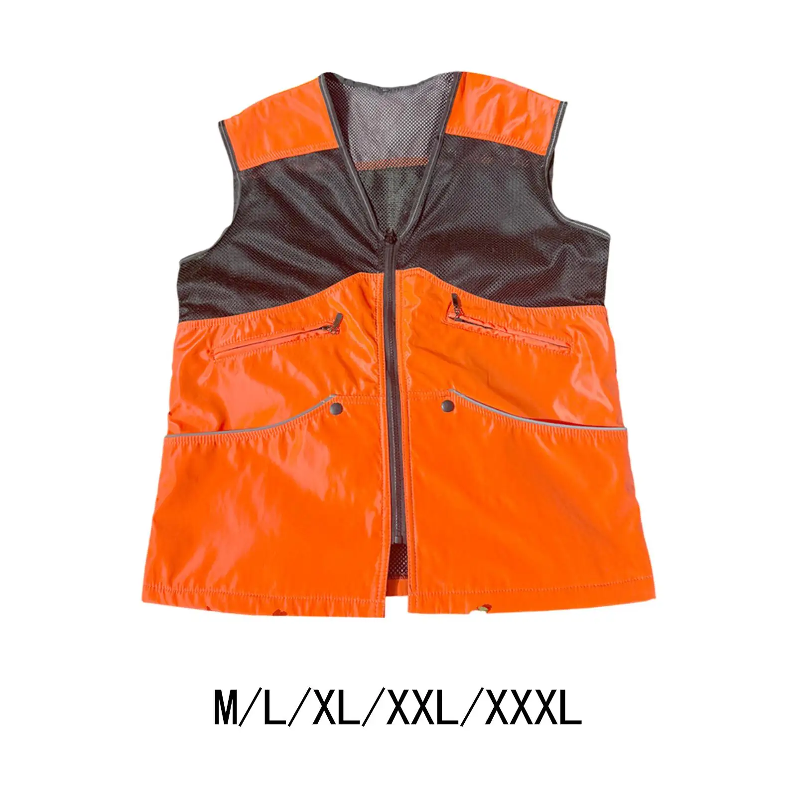 Летний тренировочный жилет для собак, многофункциональные водонепроницаемые аксессуары, легкая одежда без рукавов, оранжевый жилет для рыбалки
Летний тренировочный жилет для собак, многофункциональные водонепроницаемые аксессуары, легкая одежда без рукавов, оранжевый жилет для рыбалки