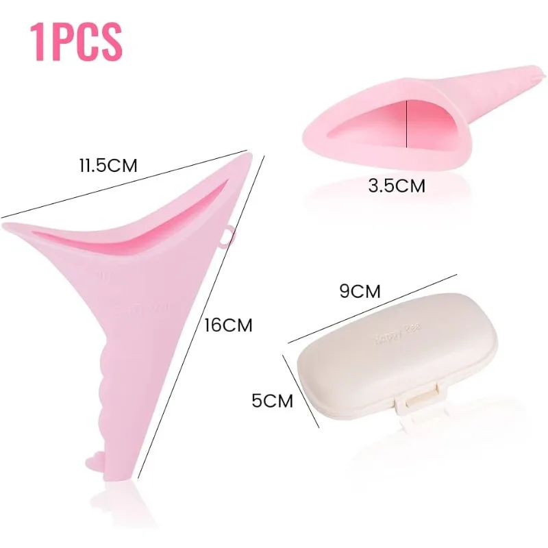 Portable female urethra, portable urethral device, female urethra, pink, with mini storage box, camping, traveling.
Portable female urethra, portable urethral device, female urethra, pink, with mini storage box, camping, traveling.