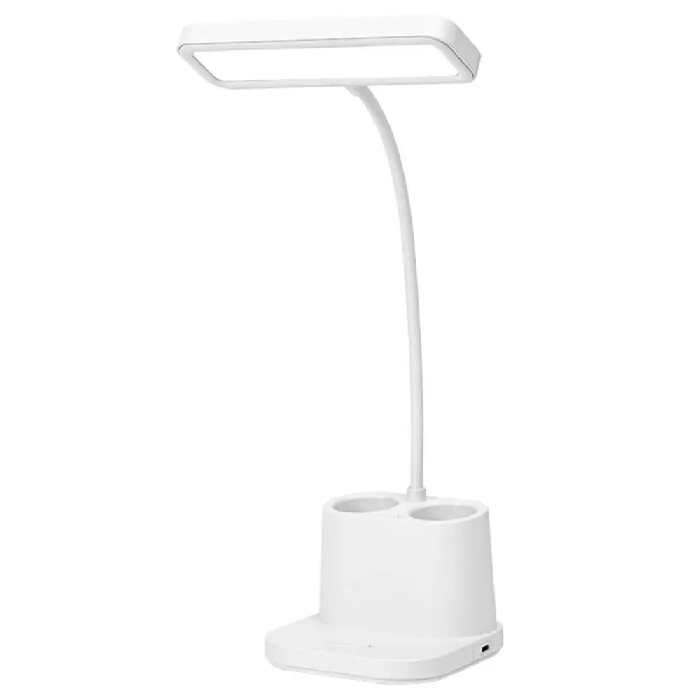 Adjustable Penholder Desk Lamp Eye Protection Dimmable Bedroom Table Lamp Energy-Efficient Touch Control Tabletop Reading Lamp
Adjustable Penholder Desk Lamp Eye Protection Dimmable Bedroom Table Lamp Energy-Efficient Touch Control Tabletop Reading Lamp