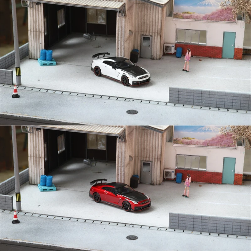 (Предзаказ) Fuji 1:64 R35 Carbon-Hood Limited999 Литая под давлением коллекционная модель автомобиля
(Предзаказ) Fuji 1:64 R35 Carbon-Hood Limited999 Литая под давлением коллекционная модель автомобиля