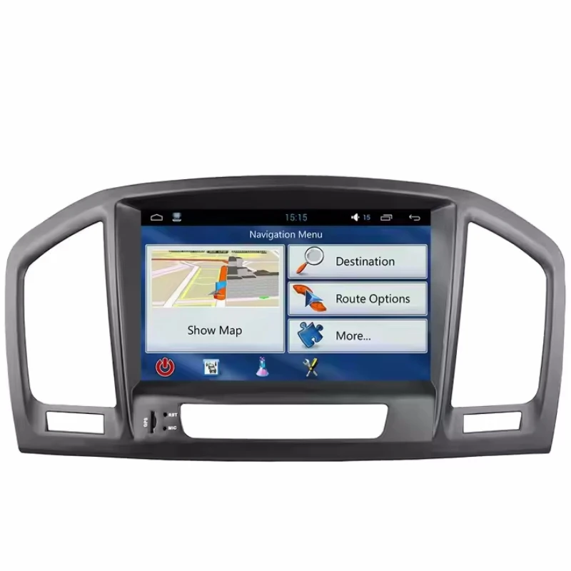 Aotsr 8" Android Car Radio For Opel Insignia Regal 2009 2010 2011 2012 2013 Touch Screen Stereo Video Audio GPS Multimedia 4G
Aotsr 8" Android Car Radio For Opel Insignia Regal 2009 2010 2011 2012 2013 Touch Screen Stereo Video Audio GPS Multimedia 4G