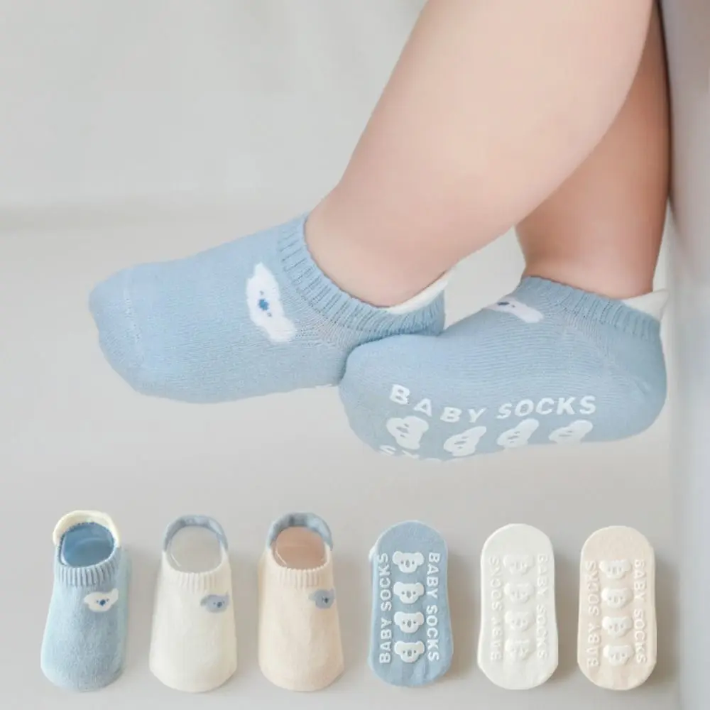 New Thin Newborn Baby Socks Short Sock Solid Color Infant Socks Cotton Mesh Anti-slip Socks Spring Season
New Thin Newborn Baby Socks Short Sock Solid Color Infant Socks Cotton Mesh Anti-slip Socks Spring Season