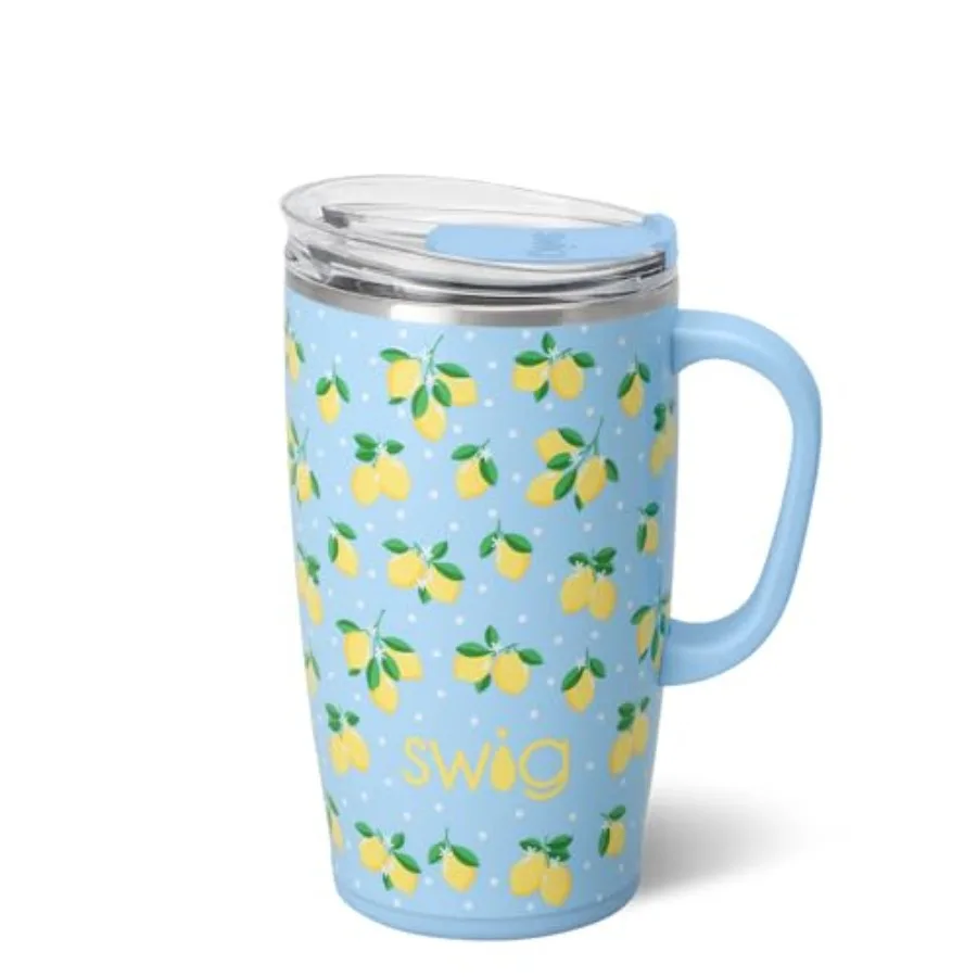 Travel Mug, Insulated Tumbler with Handle and Lid, Travel Coffee Mug, Cup Holder Friendly, Stainless Steel Tumbler, Reusable In
Travel Mug, Insulated Tumbler with Handle and Lid, Travel Coffee Mug, Cup Holder Friendly, Stainless Steel Tumbler, Reusable In