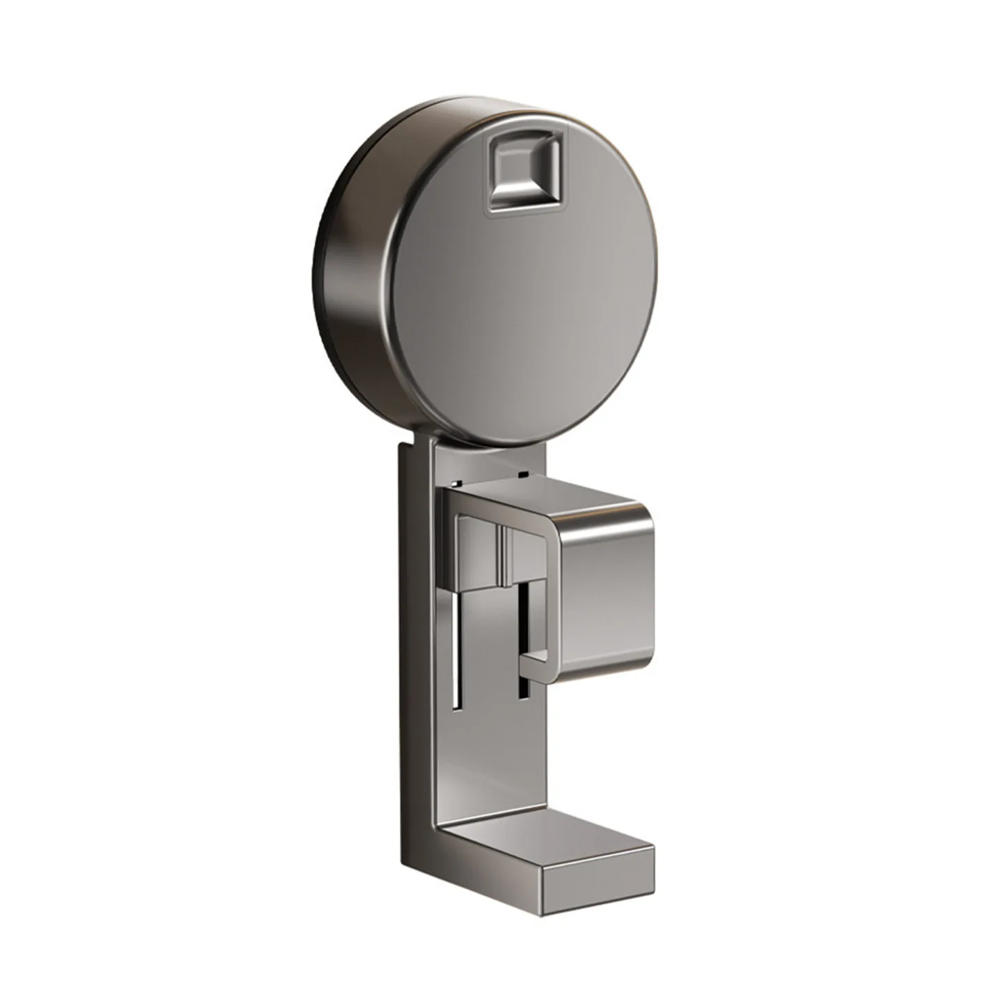 Thickened washbasin rack hook No punching, bathroom storage rack, bathroom suction cup rack, hanging basin storage artifact hook
Thickened washbasin rack hook No punching, bathroom storage rack, bathroom suction cup rack, hanging basin storage artifact hook