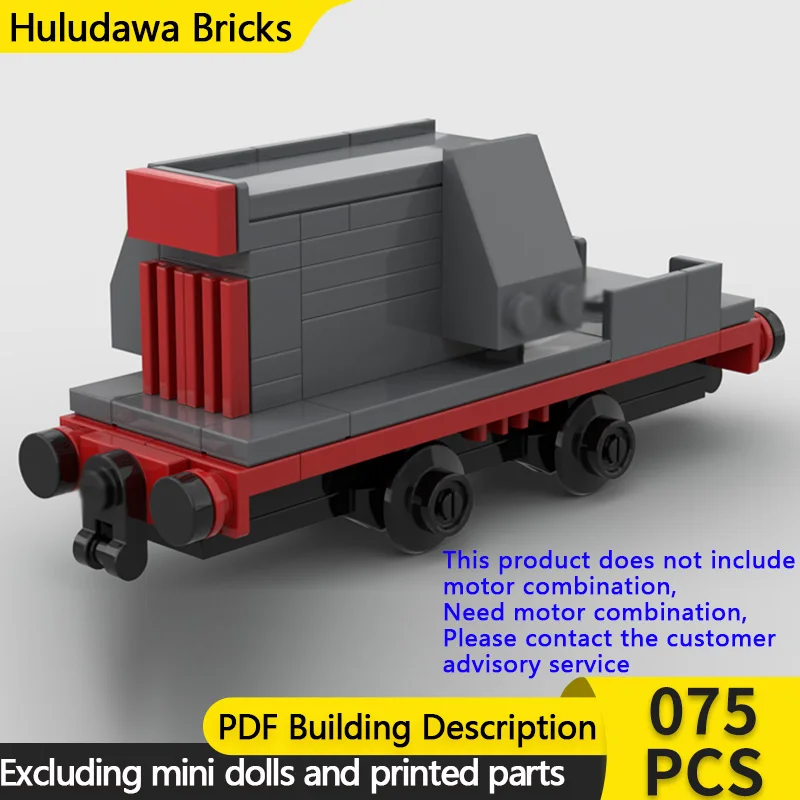 Модель городского автомобиля MOC, строительные кирпичи, узкий калибр, дизельный локомотив, модульная технология, детские праздничные подарки, сборные игрушки, костюм
Модель городского автомобиля MOC, строительные кирпичи, узкий калибр, дизельный локомотив, модульная технология, детские праздничные подарки, сборные игрушки, костюм