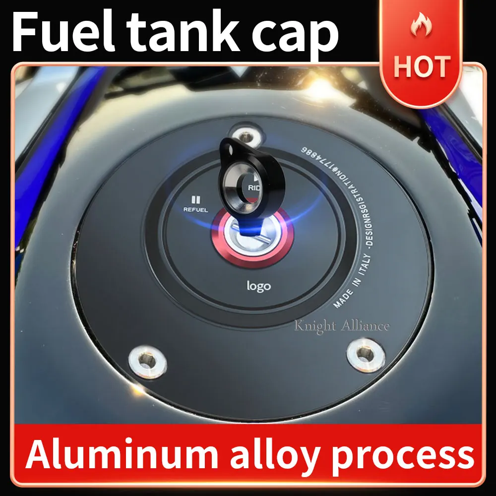 Motorcycle Fuel Gas Tank Cap For Yamaha YZF R1R3 R6 R15 R25 CNC with key Cover Quick Release
Motorcycle Fuel Gas Tank Cap For Yamaha YZF R1R3 R6 R15 R25 CNC with key Cover Quick Release