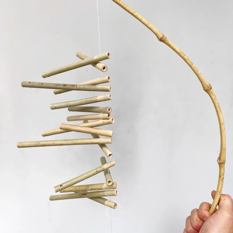 Бамбуковые колокольчики для медитации, диапазон, колокольчики для осознанности, духовные колокольчики для релаксации, звуковое исцеление, музыкальные инструменты
Бамбуковые колокольчики для медитации, диапазон, колокольчики для осознанности, духовные колокольчики для релаксации, звуковое исцеление, музыкальные инструменты