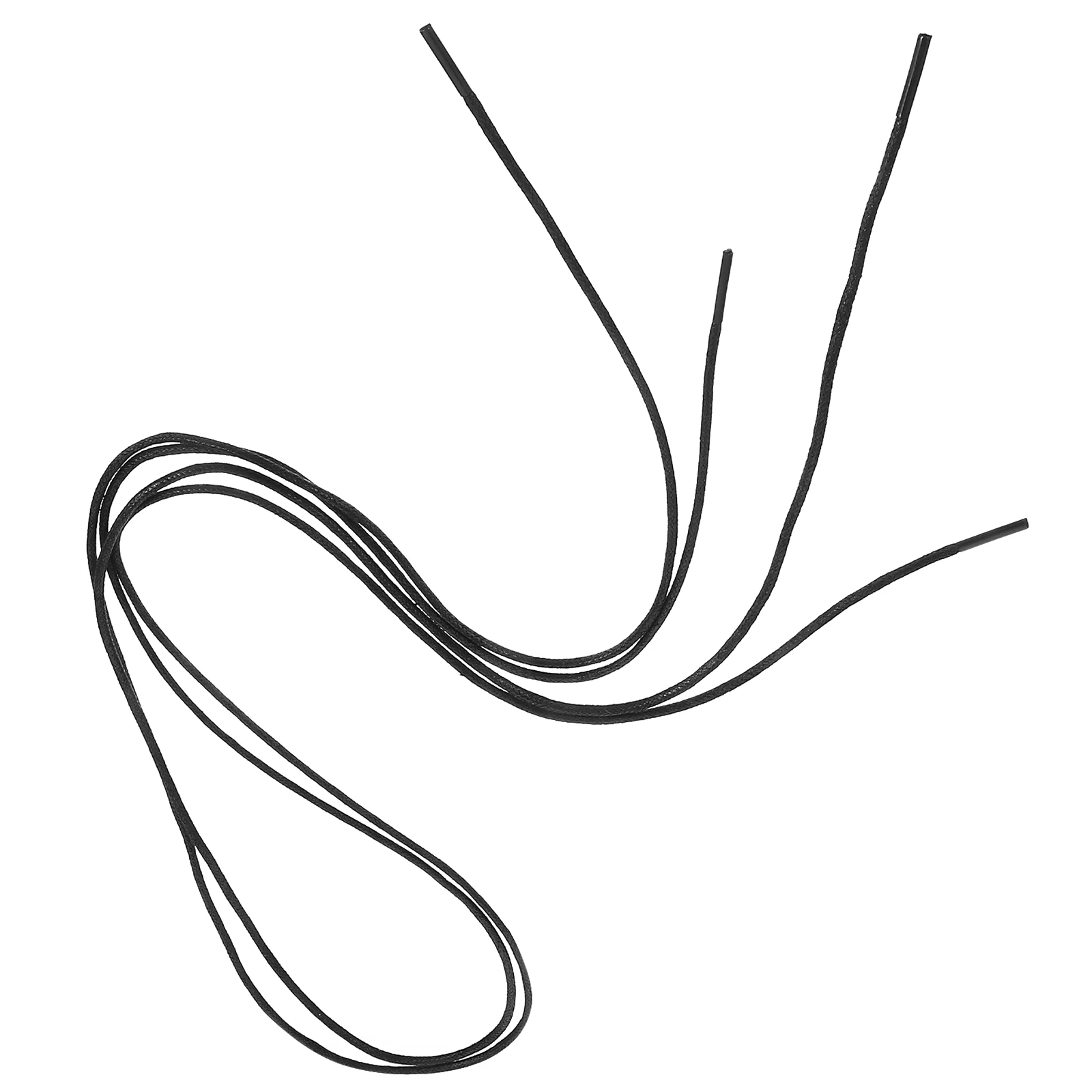 Shoe Laces Shoes Boots Black Round Wax 120CM Polyester Durable Shoelace Strings Boot Shoelaces Dress Shoes Dress
Shoe Laces Shoes Boots Black Round Wax 120CM Polyester Durable Shoelace Strings Boot Shoelaces Dress Shoes Dress