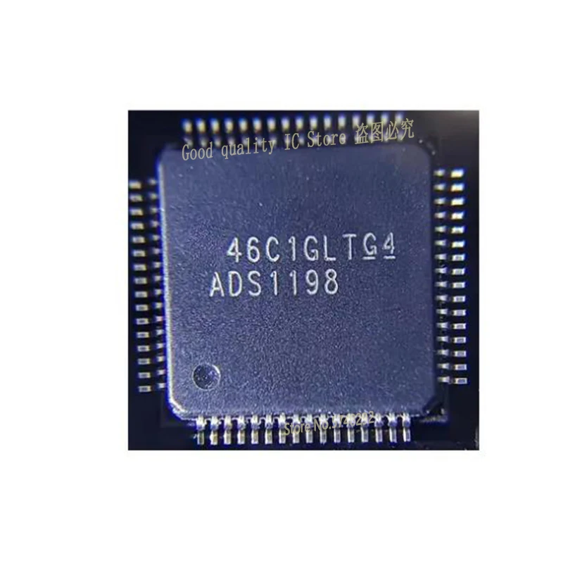 ADS1198CPAGR ADS1198 TQFP64 1PCS/LOT
ADS1198CPAGR ADS1198 TQFP64 1PCS/LOT